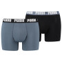 Чоловічі боксери Puma Basic Boxer 2P