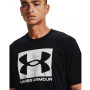 Чоловіча футболка Under Armour ABC Camo Boxed Logo SS