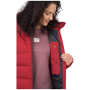 Жіноче пухове пальто Hannah Gaia
