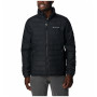 Чоловіча куртка Columbia Powder Lite™ Hybrid Jacket чорний