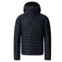Чоловіча куртка The North Face Stretch Down Hoodie темно-синій