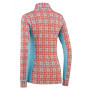 Жіноча функціональна футболка Kari Traa Rose Half Zip