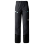 Жіночі штани The North Face W Dawn Turn Warm Pant сірий ASPHALT GREY/TNFB/PWDTL