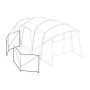 Захисна панель Robens Windscreen Tarp