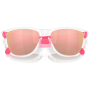 Сонцезахисні окуляри OAKLEY Frogskin Prizm Rose Gold