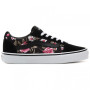 Жіночі черевики Vans WM Ward рожевий/чорний