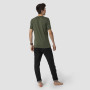 Чоловіча функціональна футболка Salewa Pure Eagle Sketch Am M T-Shirt