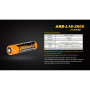 Dobíjecí baterie Fenix 18650 2600 mAh (Li-Ion)