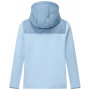 Дитяча толстовка Regatta Myla Hybrid Jacket DuskBluSky
